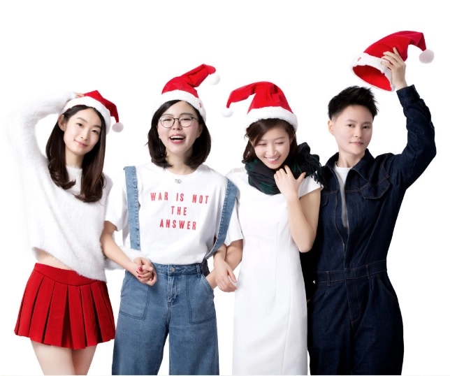 Mũ Noel Xiaomi LF-CH201 (có thể phát nhạc và nhảy múa)